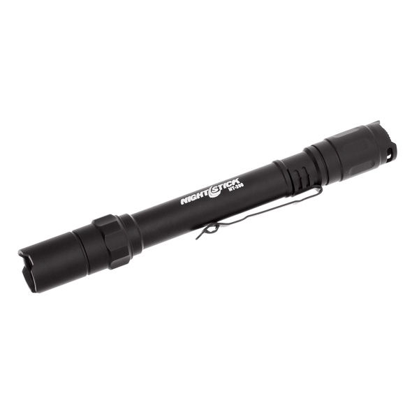 Nightstick Mini-Tac Pro Tactical Flashlight Side